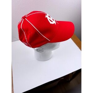 Kasey Kahne Dodge Motorsports Racing Hat Red White Snapback Baseball Cap KK Logo